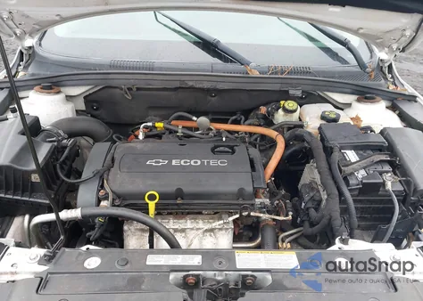 2012 Chevrolet Cruze Ls из США, поврежденный, VIN 1G1PC5SH8C7299263